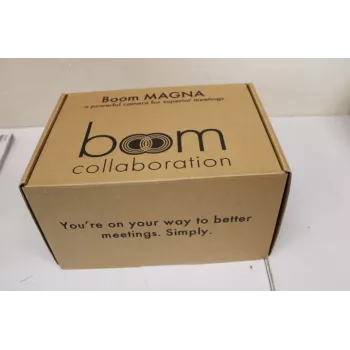 Lietota videokonferenču kamera Boom Collaboration MAGNA BM01-2030SO
