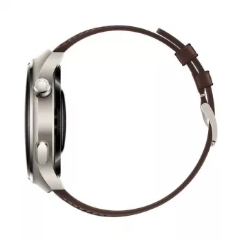 Viedpulkstenis Huawei WATCH 4 Pro Sudrabs