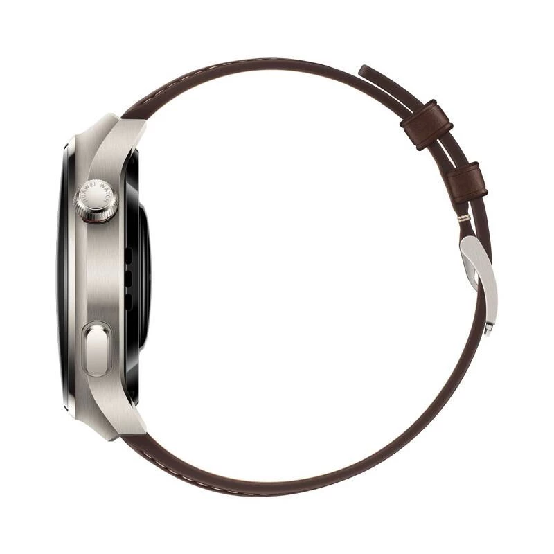 Viedpulkstenis Huawei WATCH 4 Pro Sudrabs