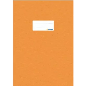 Žurnāla/grāmatas vāks HERMA 7444 Oranžs