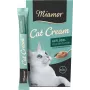 MIAMOR Cat Cream Poultry – kaķu gardumi – 6x15g