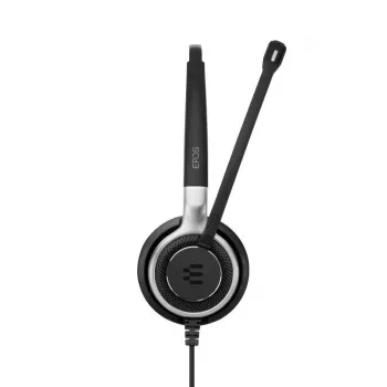 EPOS Sennheiser Austiņas Impact SC 638 mono melna sudraba (1000580)