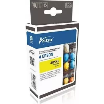 AS70727 ASTAR EPSON WF4825DWF Tinte DZELTENA T05H44010 / 405XL 14,7ml 1100L. HC