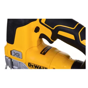 Bezvadu finierzāģis DeWALT DCS334N-XJ