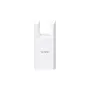 Tīkla atkārtotājs TENDA T10 2.4 GHz Wi‑Fi 4, 300 Mbps, 2 ārējās antenas, 1x RJ-45, balts
