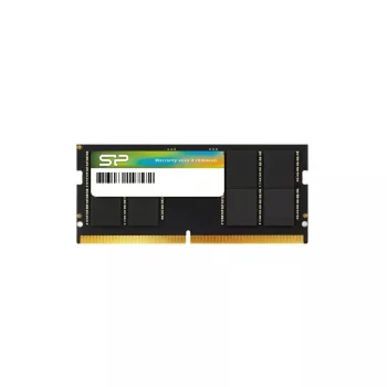Atmiņas modulis DDR5 SO-DIMM 16GB 4800MHz Silicon Power (262-pin, 1.1V, ECC)
