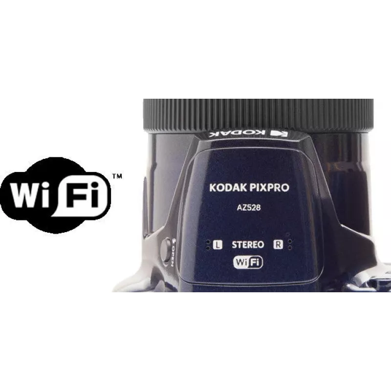 Kodak AZ528-BL Battery Blue