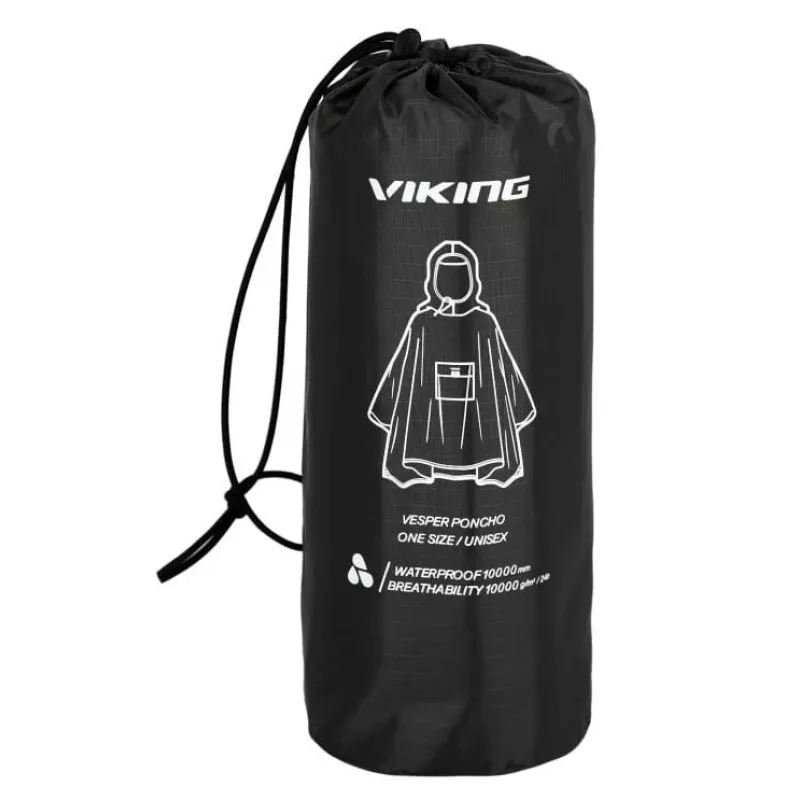 Viking Vesper lietus apmetnis pieaugušajiem