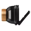 Duracell DH400 Galvaslampa melna, oranža