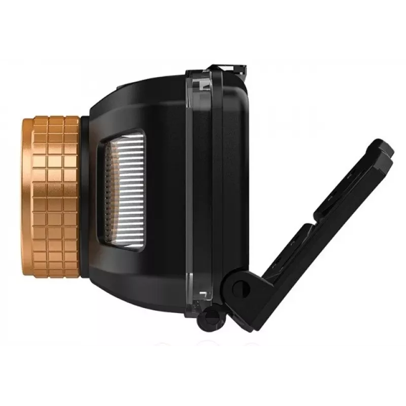 Duracell DH400 Galvaslampa melna, oranža