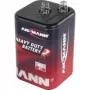 ANSMANN 4R25 oglekļa-cinka baterija 9000 mAh