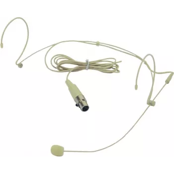 Austiņu mikrofons Omnitronic HS-1100