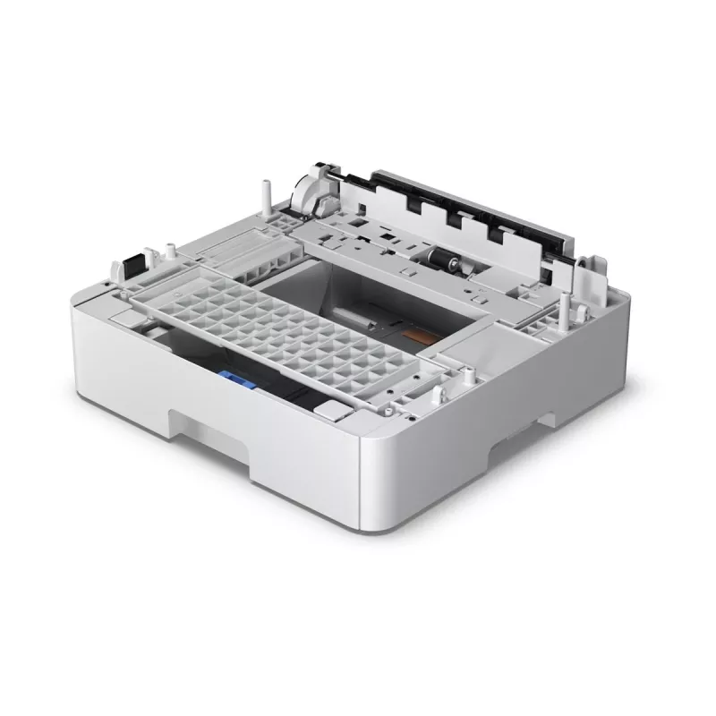 Epson 500-lapu papīra padevējs, balts, saderīgs ar WorkForce Pro WF-C5710/WF-C5790/WF-C5290/WF-C5210