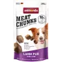 Suņu gardumi animonda Meat Chunks Pure Lamb Adult 60 g, monoproteīns, bez cukura un lipekļa