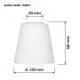 Activejet piekaramā lampa AJE-ALMA 3P E27 3x40W