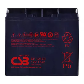 Baterija CSB GP12170B1 17Ah/12V