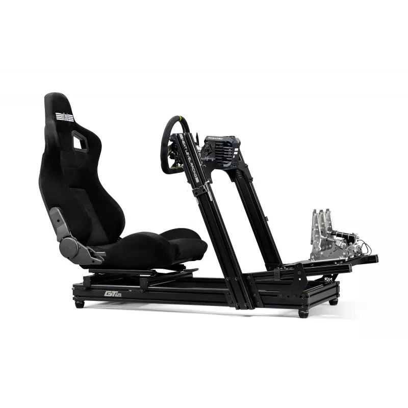 Next Level Racing GT Elite LITE Sānu un Priekšējās Plates Izdevums
