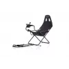 Spēļu konsoļu aksesuārs Playseat 80021 tērauda melns, saderīgs ar Logitech G25 G27