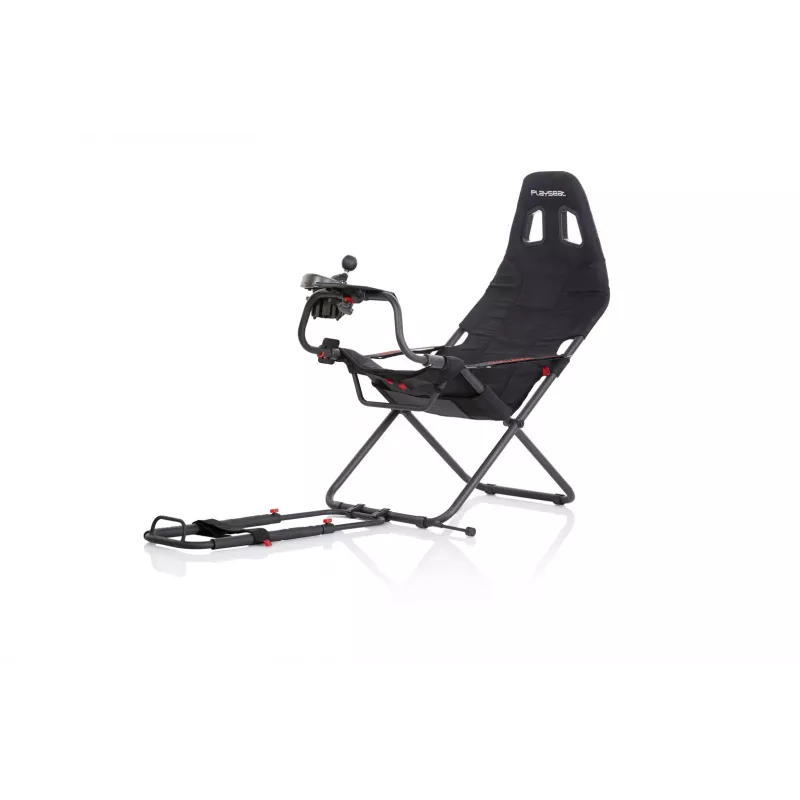 Spēļu konsoļu aksesuārs Playseat 80021 tērauda melns, saderīgs ar Logitech G25 G27
