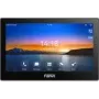 Fanvil I504W IP video telefons, 7 collu LCD skārienekrāns, 1024 x 600 pikseļi, 2 W, melns