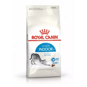 Sausā kaķu barība Royal Canin Home Life Indoor 27 Adult 2 kg – vistas garša