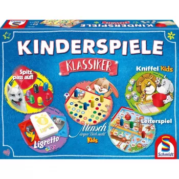 Kinderspiele Klassiker Galda Spēle