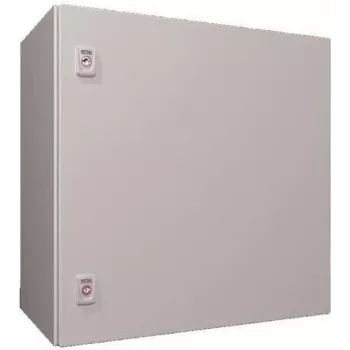 Elektroinstalāciju korpuss Rittal 1360.000, tērauds, IP66, 600×600×350 mm