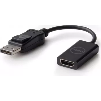 Dell PGFHY DisplayPort–HDMI adapteris, 4K atbalsts
