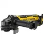 BLACK & DECKER 18V V20 125mm Bezsuku Slīpmašīna SFMCG700B-XJ