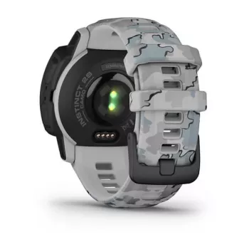 Garmin Instinct 2S Camo Edition 2.01 cm (0.79 inch) MIP 40 mm Digital 156 x 156 pikseļi Kamuflāža GPS