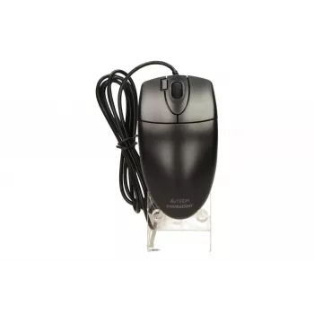 A4Tech OP-620D optiskā pele USB Type-A 1200 DPI abpusēja