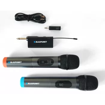 Mikrofons Blaupunkt WM60UDB