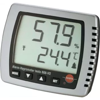 TESTO Termo-/Higrometrs 608-H2 (0560 6082)