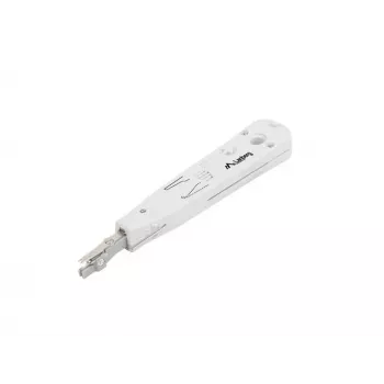 Kabeļa presēšanas un ievietošanas instruments Lanberg NT-0001