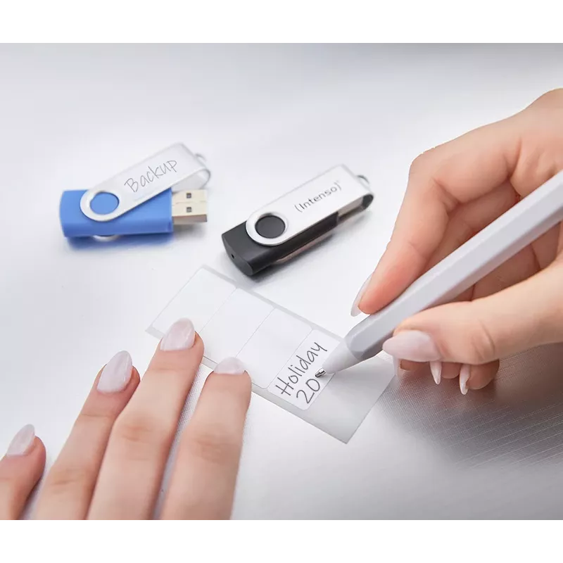 Intenso Office Line USB zibatmiņas 32 GB, USB-A 3.2 Gen 1, 5 gab. komplekts, daudzkrāsu