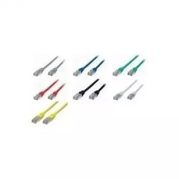 ShiverPeaks BS75713-HS Cat6 S/FTP (S-STP) RJ-45–RJ-45 3 m Melns tīkla kabelis