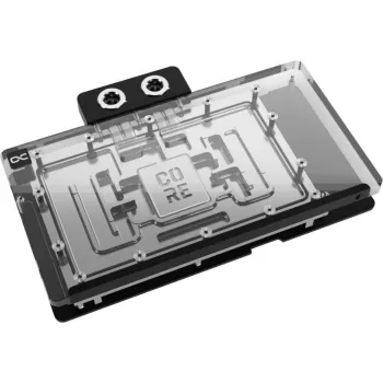 Grafikas karte Alphacool Core GeForce RTX 5090 Gaming+ 10293 Caurspīdīgs Sudrabs