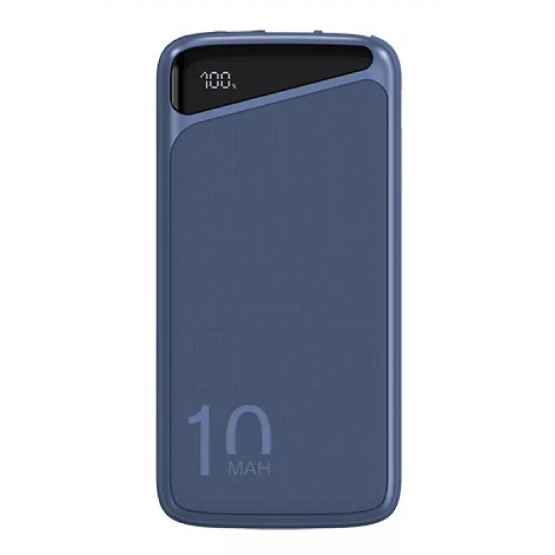 Pārnēsājams akumulators Navitel PWR10 MX ZILS 10000 mAh