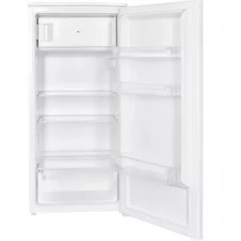 Ledusskapis ar saldētavu MPM MPM-200-CJ-29/E, 200 L, brīvstāvošs, augšējā saldētava, balts, R600a