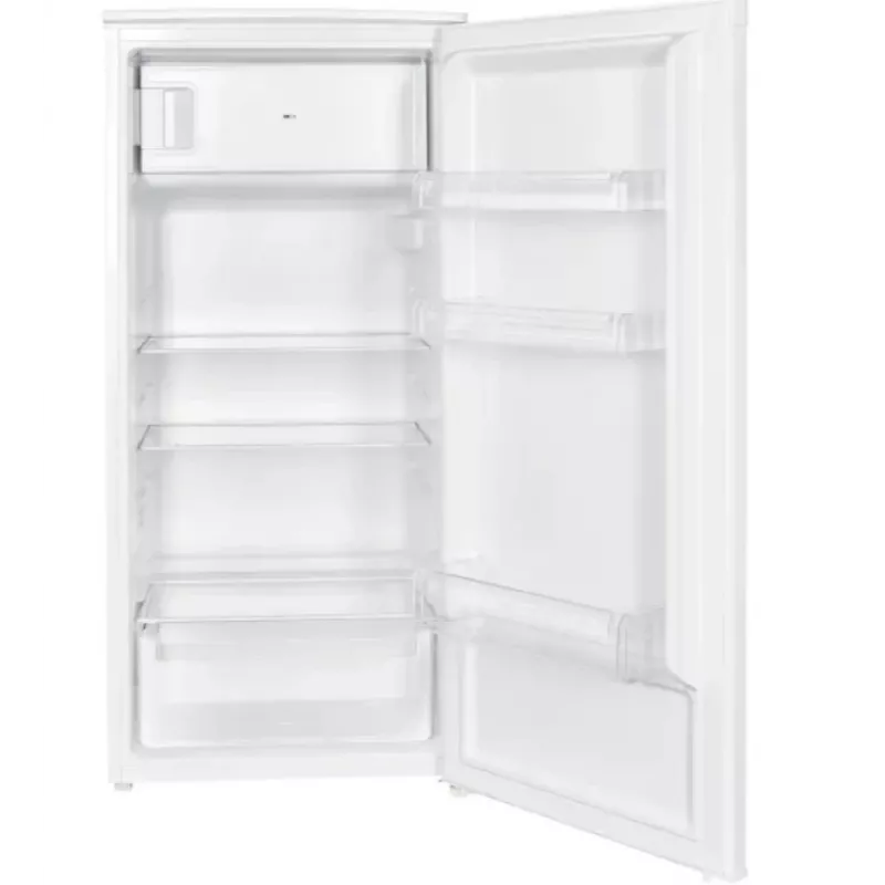 Ledusskapis ar saldētavu MPM MPM-200-CJ-29/E, 200 L, brīvstāvošs, augšējā saldētava, balts, R600a