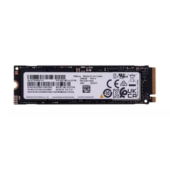 Samsung PM9A1a 2 TB M.2 PCI Express 4.0 NVMe SSD disks