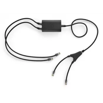 Sennheiser CEHS-CI 01 EHS adapteris — melns