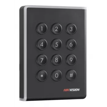 Tuvuma lasītājs ar tastatūru HIKVISION DS-K1108AMK