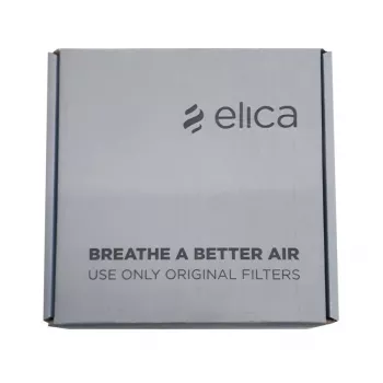Elica Model 30 Melnā oglekļa filtrs tvaika nosūcējam 290x240x35mm