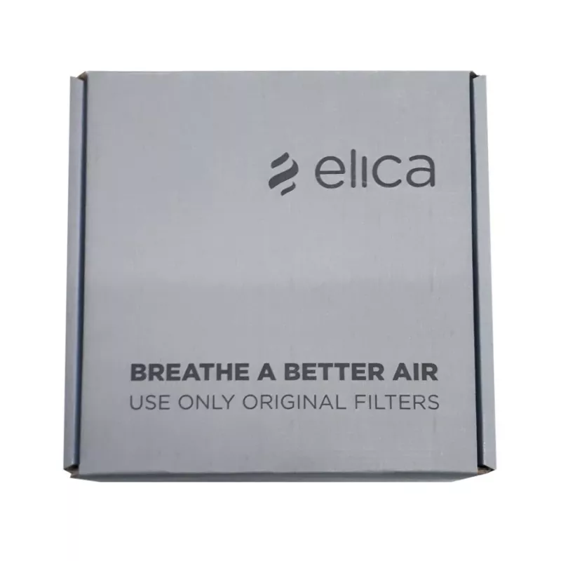 Elica Model 30 Melnā oglekļa filtrs tvaika nosūcējam 290x240x35mm