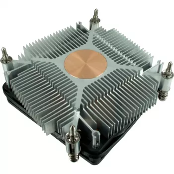 Dzesētājs Dynatron Argus T-200 procesoram 8 cm Melns Ori