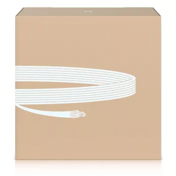 Tīkla kabelis UBIQUITI Cat6a U/UTP (UTP) Balts 305 m — model UACC-Cable-C6A-CMR