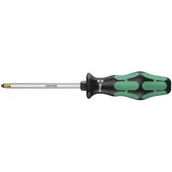 Wera Workshop Phillips Skrūvgriezis 355 PZ 3, Asmens Garums: 150 mm (05009343001)