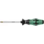 Wera Workshop Phillips Skrūvgriezis 355 PZ 3, Asmens Garums: 150 mm (05009343001)