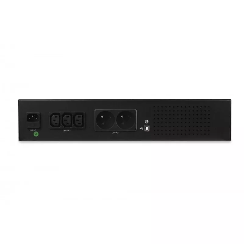 Nepārtrauktās barošanas avots UPS Volt Polska Rackups 1200VA 720W